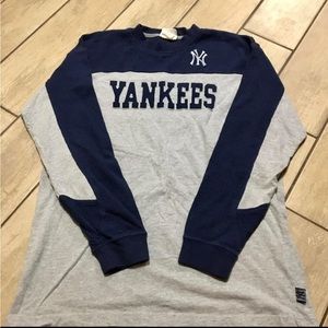 Yankees Long Sleeve Knit